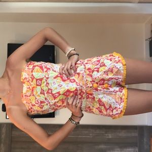 Poupette romper from St. Bart’s.